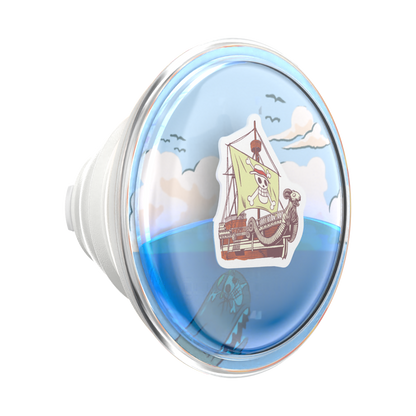 Tidepool The Going Merry — MagSafe PopGrip - US 00027