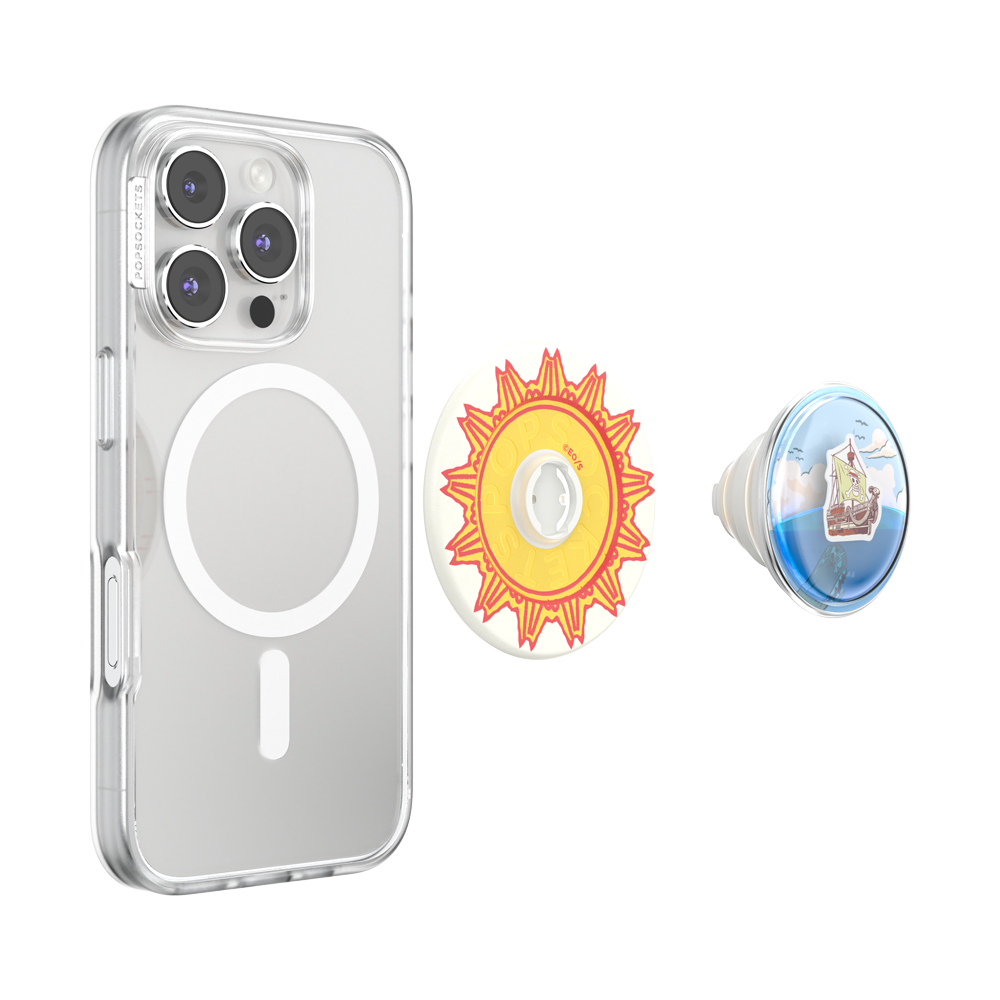 Tidepool The Going Merry — MagSafe PopGrip - US 72680