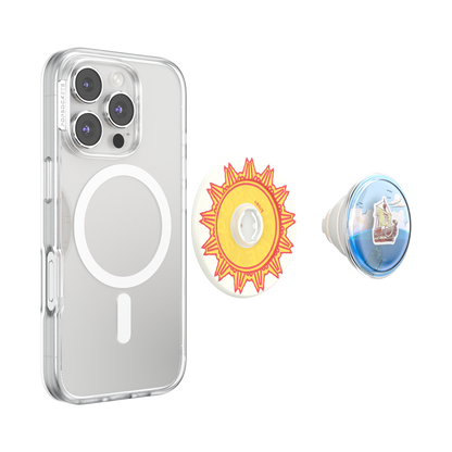 Tidepool The Going Merry — MagSafe PopGrip - US 36950