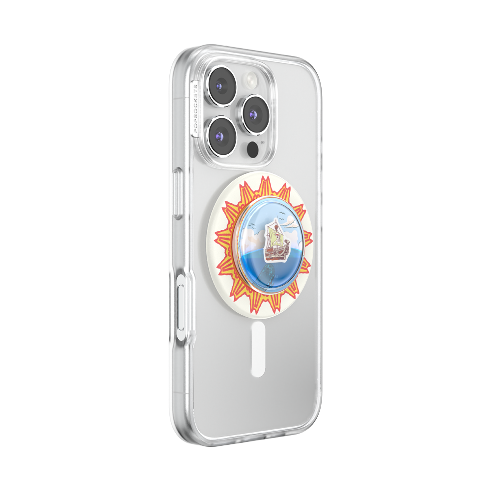 Tidepool The Going Merry — MagSafe PopGrip - US 21370