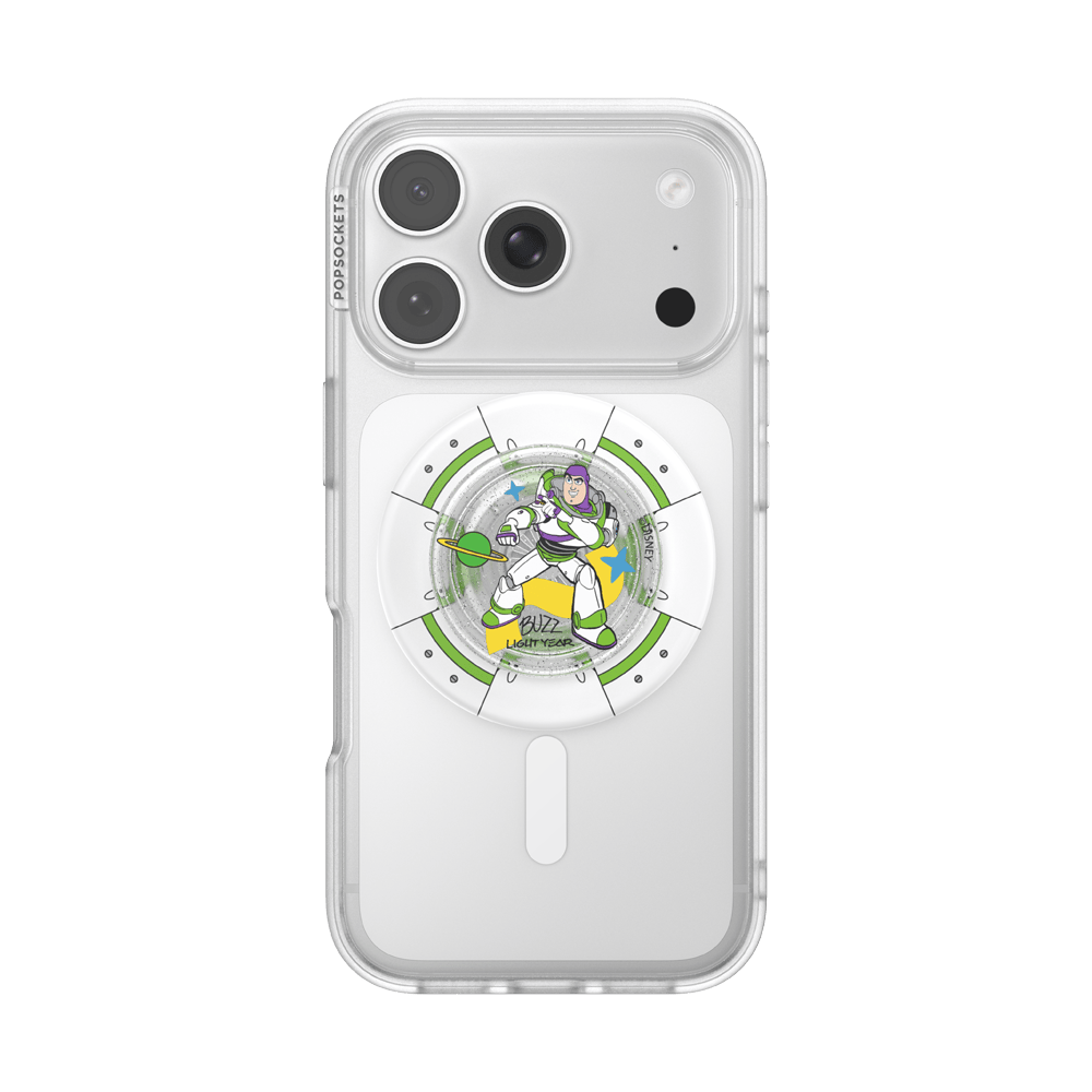 Toy Story Glitter Buzz —  MagSafe PopGrip - US 34933
