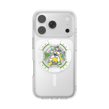 Toy Story Glitter Buzz —  MagSafe PopGrip - US 34933