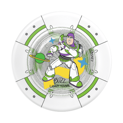 Toy Story Glitter Buzz —  MagSafe PopGrip - US 00661