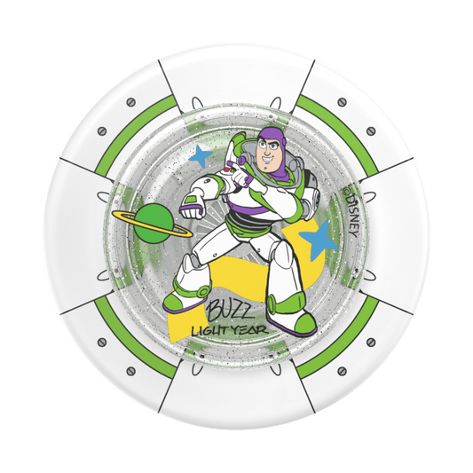 Toy Story Glitter Buzz —  MagSafe PopGrip - US 00611