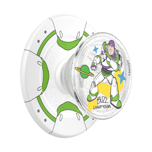 Toy Story Glitter Buzz —  MagSafe PopGrip - US 59340