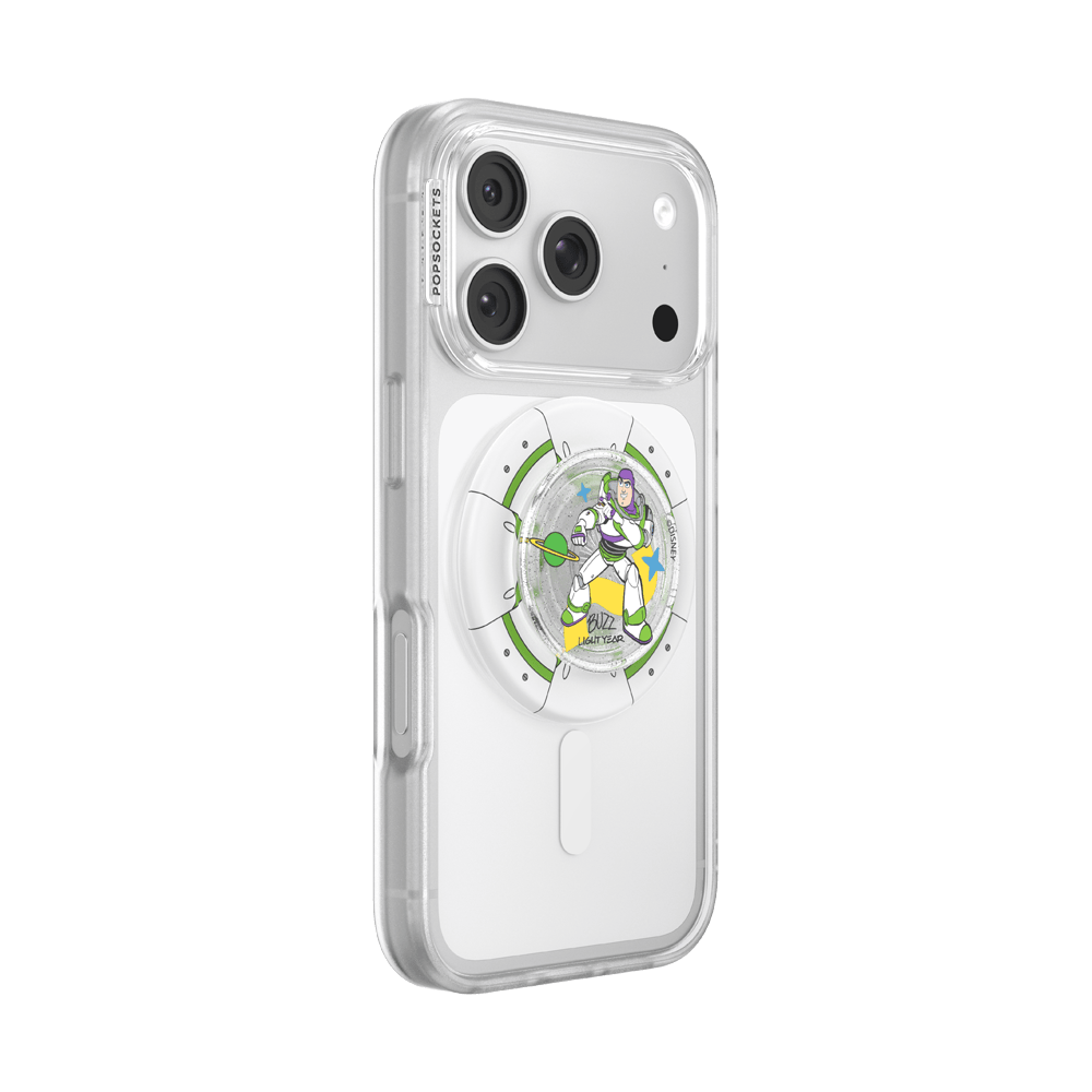 Toy Story Glitter Buzz —  MagSafe PopGrip - US 34786