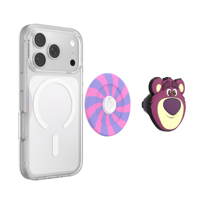 PopOut Toy Story Lotso —  MagSafe PopGrip - US 55660