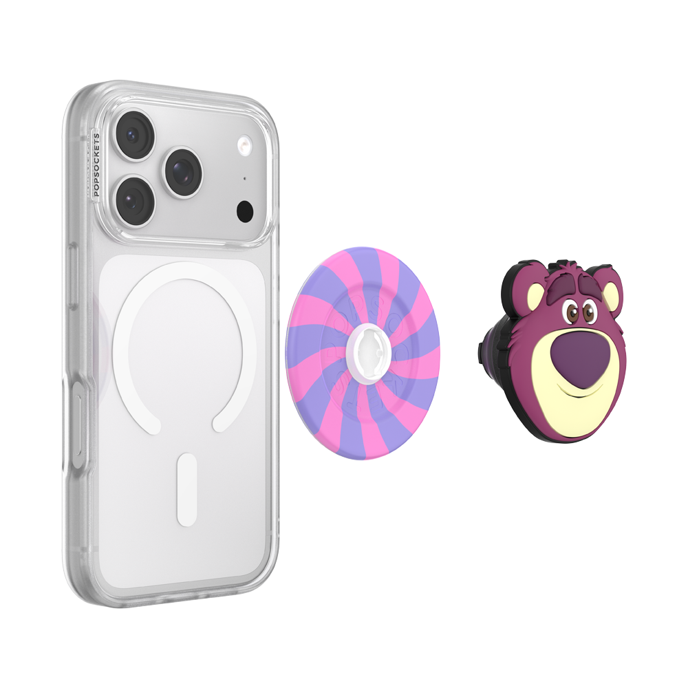 PopOut Toy Story Lotso —  MagSafe PopGrip - US 28868