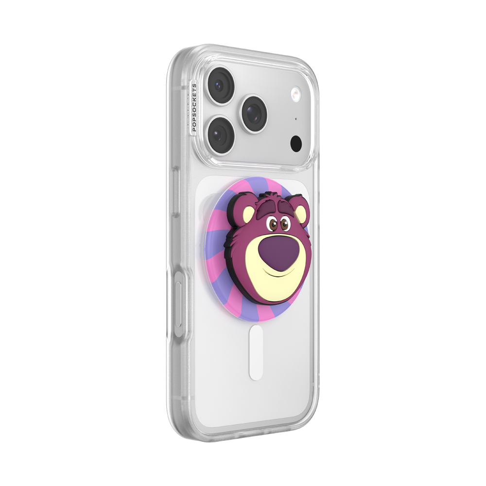 PopOut Toy Story Lotso —  MagSafe PopGrip - US 22053