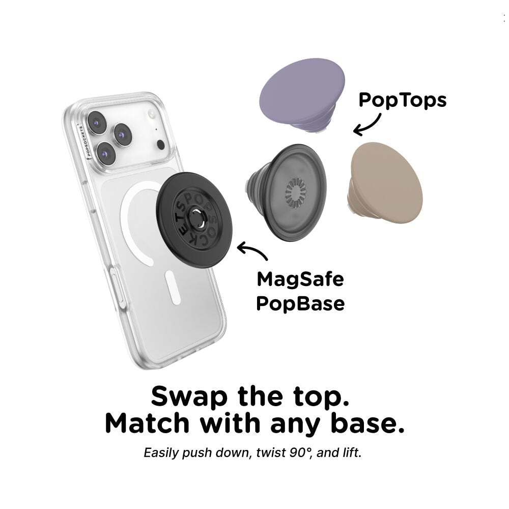 Translucent Black — PopTop - US 91101