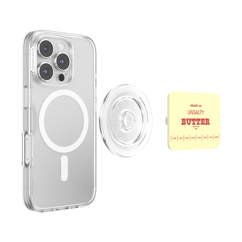 Unsalty —  MagSafe PopGrip - US 91374