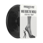 Who Runs the World — MagSafe PopGrip - US 00307