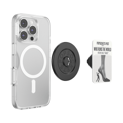 Who Runs the World — MagSafe PopGrip - US 16218