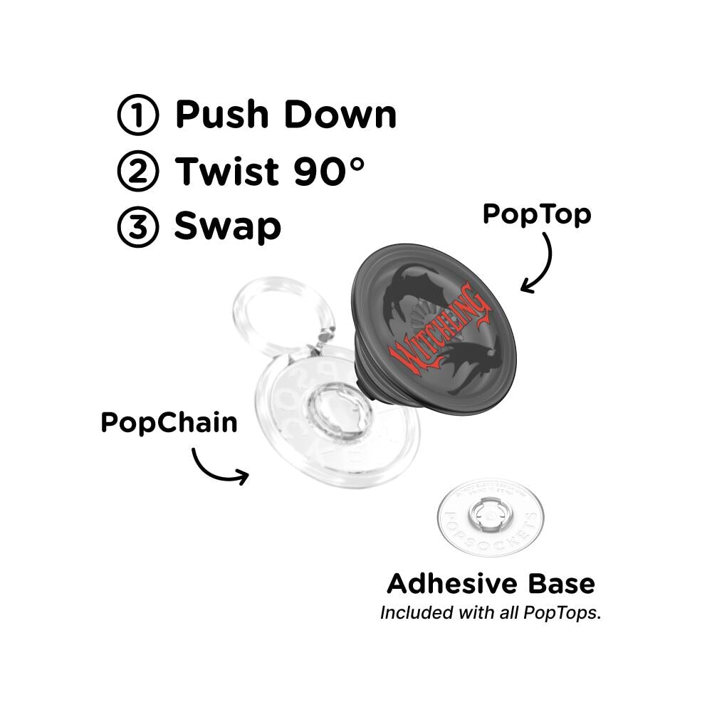 Witchling — PopTop - US 00136