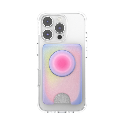 Aura — MagSafe Kick-Out PopWallet+ & Stand - US 72129