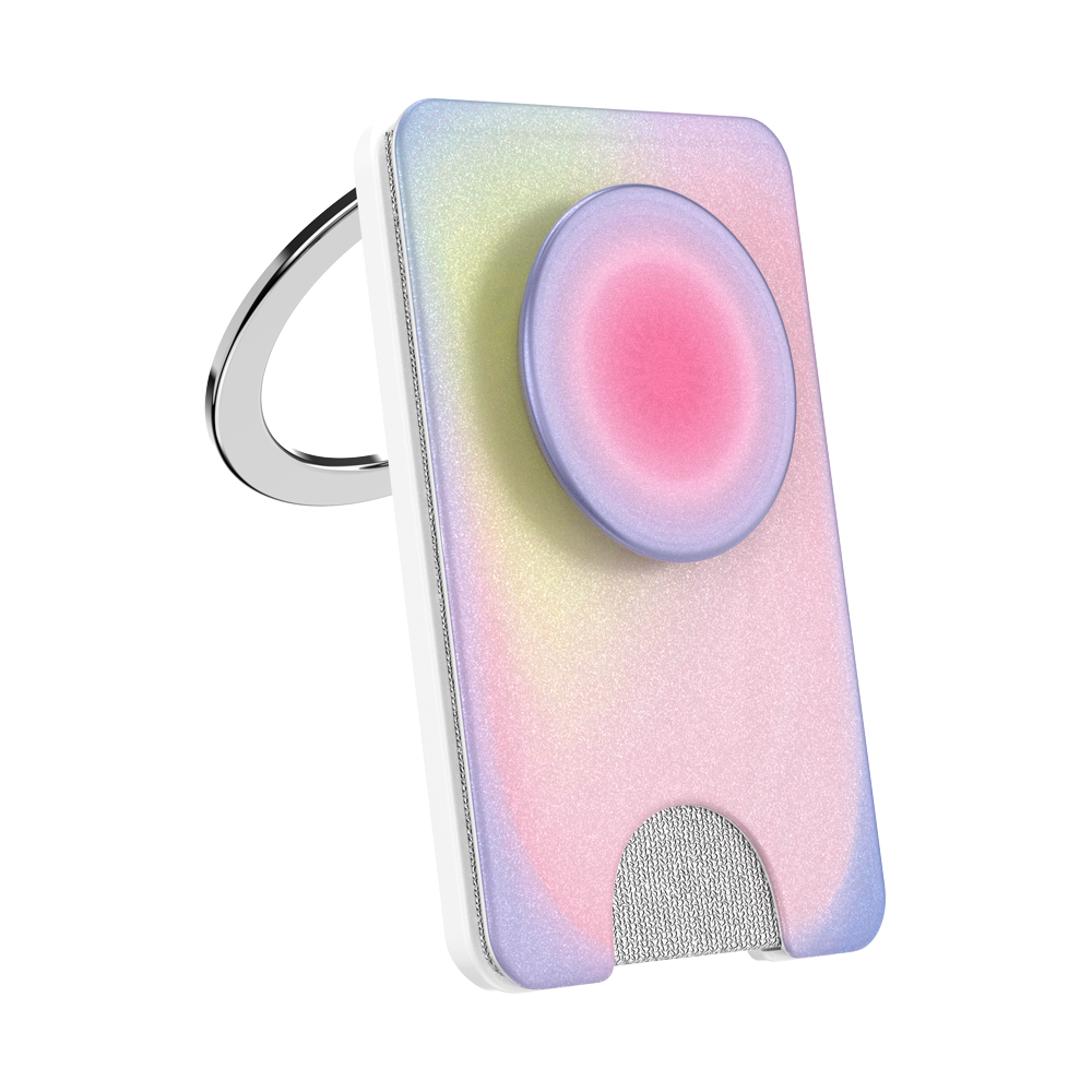 Aura — MagSafe Kick-Out PopWallet+ & Stand - US 72129