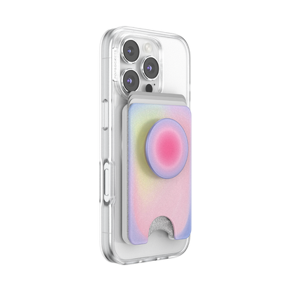 Aura — MagSafe Kick-Out PopWallet+ & Stand - US 71704