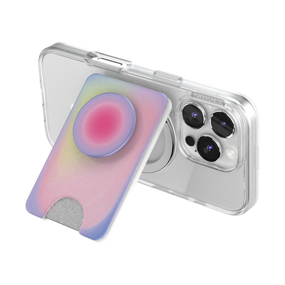 Aura — MagSafe Kick-Out PopWallet+ & Stand - US 72129
