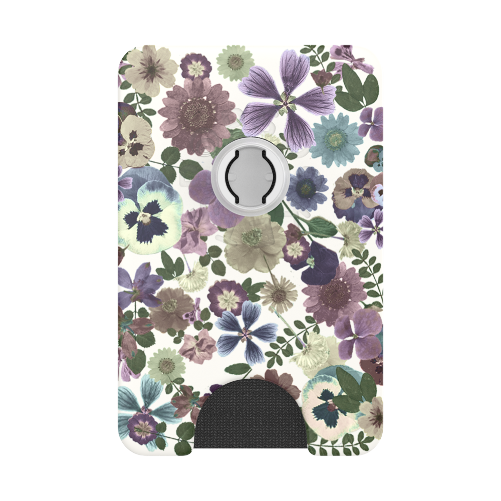 Pressed Flower — MagSafe Kick-Out PopWallet+ & Stand - US 95514
