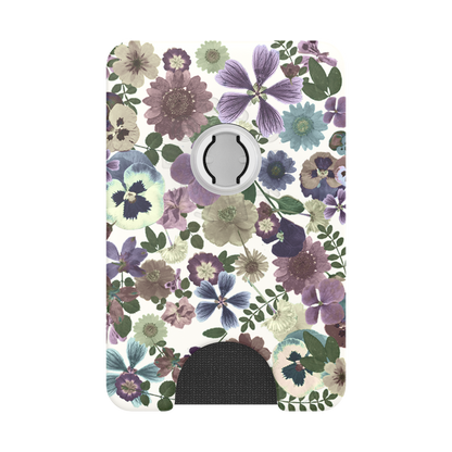 Pressed Flower — MagSafe Kick-Out PopWallet+ & Stand - US 23752