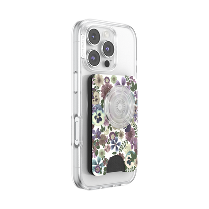 Pressed Flower — MagSafe Kick-Out PopWallet+ & Stand - US 95514