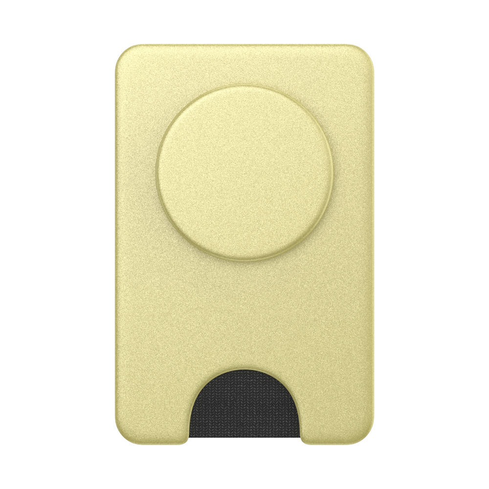 Painted Gold — MagSafe Kick-Out PopWallet+ & Stand - US 55237