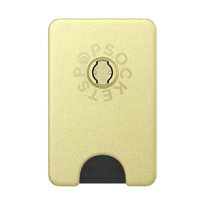 Painted Gold — MagSafe Kick-Out PopWallet+ & Stand - US 31081