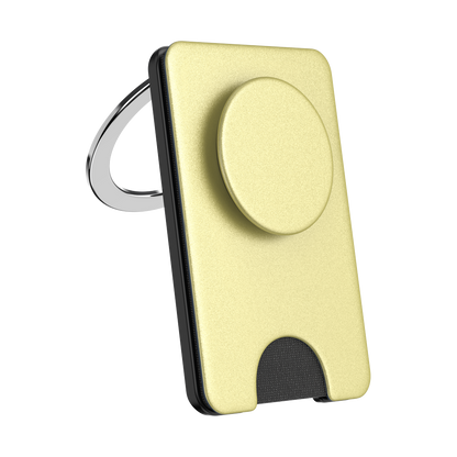 Painted Gold — MagSafe Kick-Out PopWallet+ & Stand - US 89176