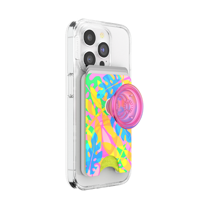 Boca Palms — MagSafe PopWallet+ - US 72532