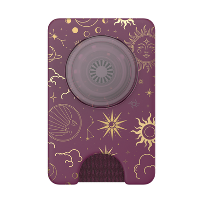 Celestial Mauve — MagSafe PopWallet+ - US 10196