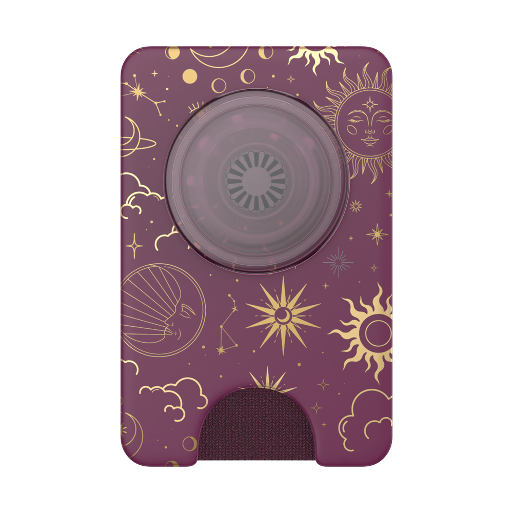 Celestial Mauve — MagSafe PopWallet+ - US 45498