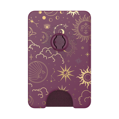 Celestial Mauve — MagSafe PopWallet+ - US 45498