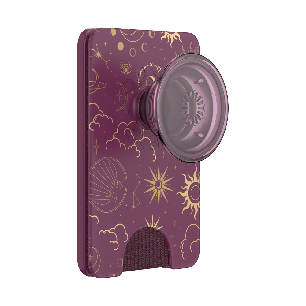 Celestial Mauve — MagSafe PopWallet+ - US 79698