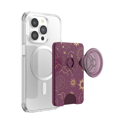 Celestial Mauve — MagSafe PopWallet+ - US 79698
