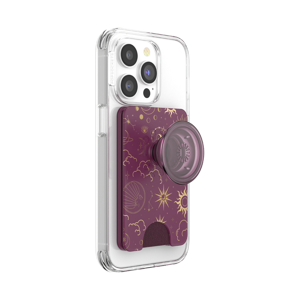 Celestial Mauve — MagSafe PopWallet+ - US 79698