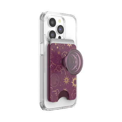 Celestial Mauve — MagSafe PopWallet+ - US 80355