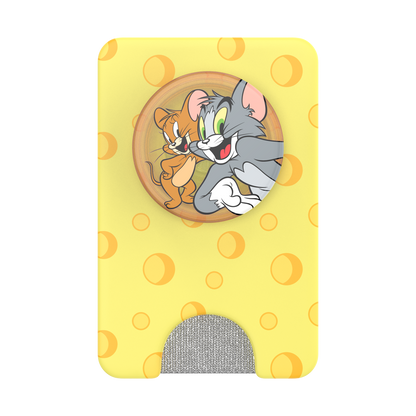 Cheese'd Tom & Jerry — MagSafe PopWallet+ - US 43297