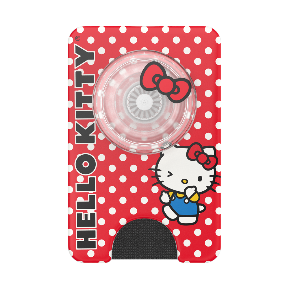 Classic Hello Kitty  —  MagSafe PopWallet+ - US 91446