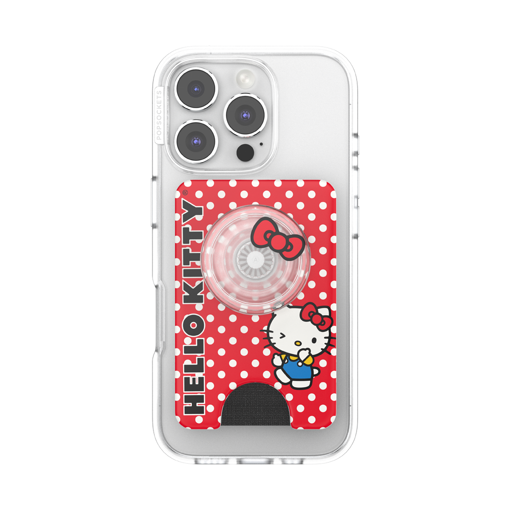 Classic Hello Kitty  —  MagSafe PopWallet+ - US 59441