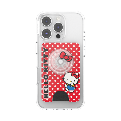 Classic Hello Kitty  —  MagSafe PopWallet+ - US 59441