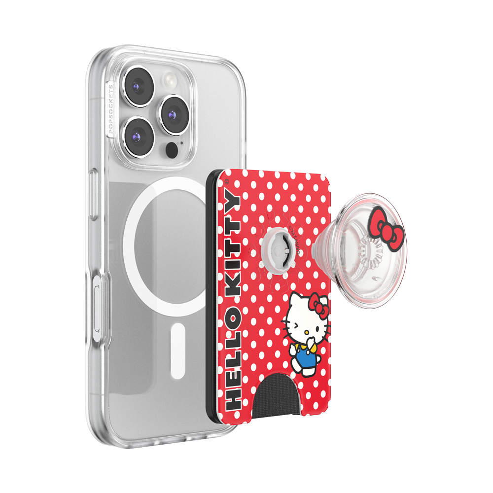 Classic Hello Kitty  —  MagSafe PopWallet+ - US 32714