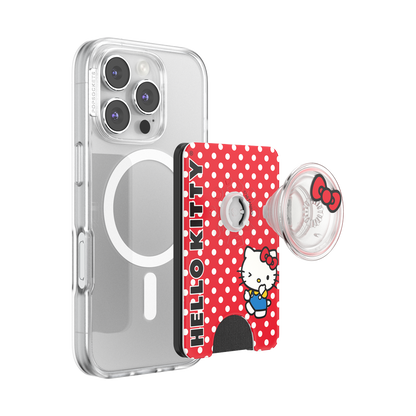 Classic Hello Kitty  —  MagSafe PopWallet+ - US 24424