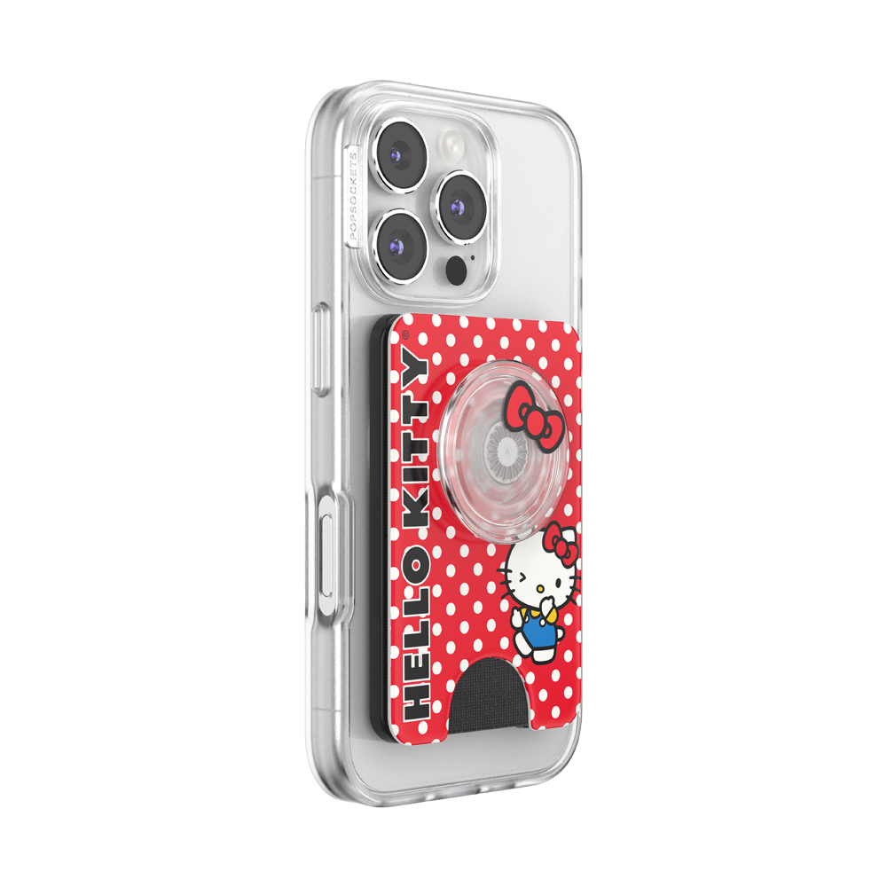 Classic Hello Kitty  —  MagSafe PopWallet+ - US 32714