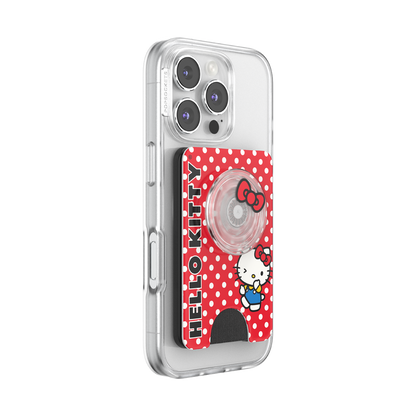 Classic Hello Kitty  —  MagSafe PopWallet+ - US 91446