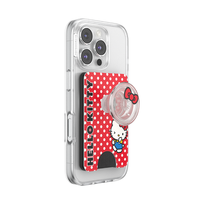 Classic Hello Kitty  —  MagSafe PopWallet+ - US 24424