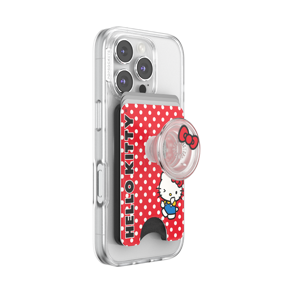 Classic Hello Kitty  —  MagSafe PopWallet+ - US 32714