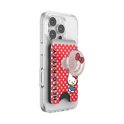 Classic Hello Kitty  —  MagSafe PopWallet+ - US 59441