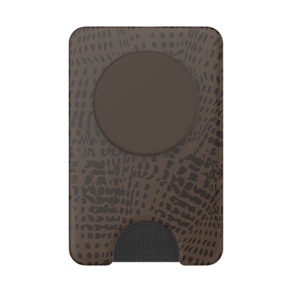 Cocoa Umber Petrified — MagSafe PopWallet+ - US 16265