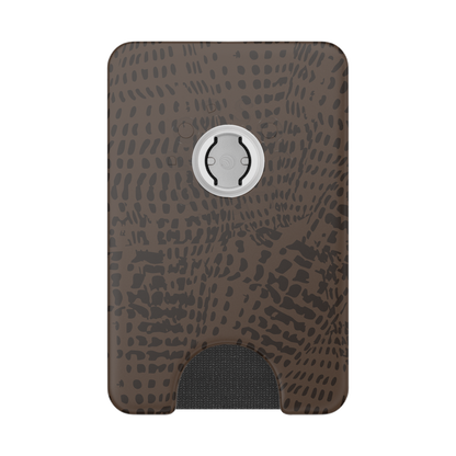 Cocoa Umber Petrified — MagSafe PopWallet+ - US 16265
