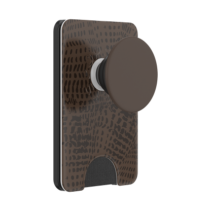 Cocoa Umber Petrified — MagSafe PopWallet+ - US 16265